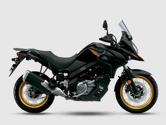 SUZUKI V-STROM 650XT ABS 